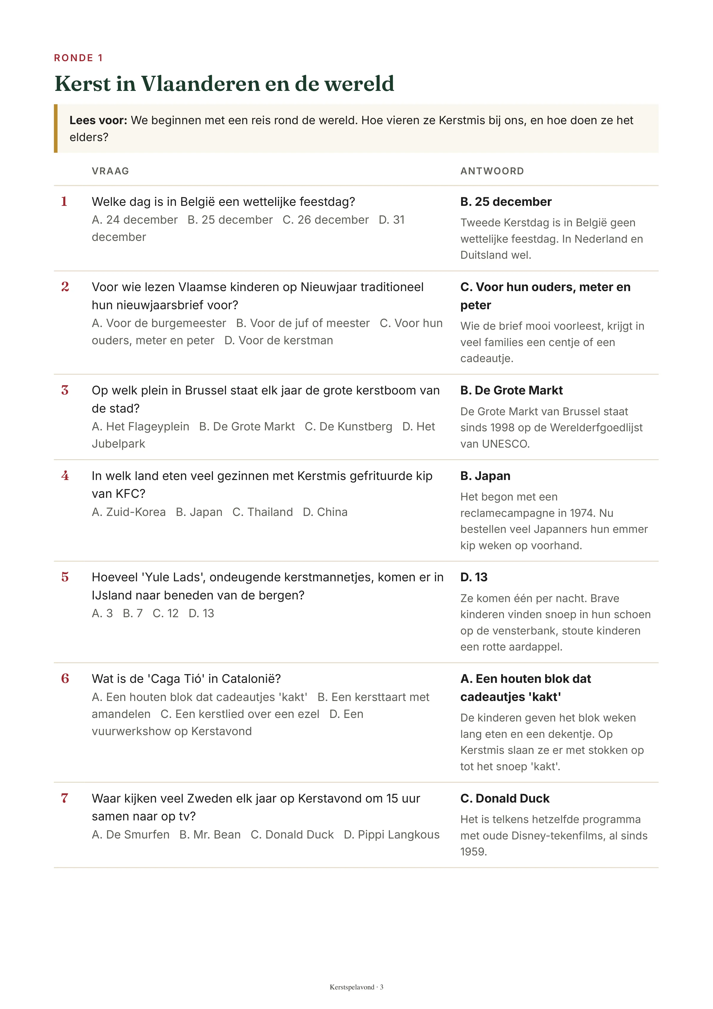 Quizmasterboekje